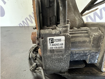 Motor e peças para Camião DAF back pressure valve: foto 4