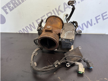 Motor e peças para Camião DAF back pressure valve: foto 3