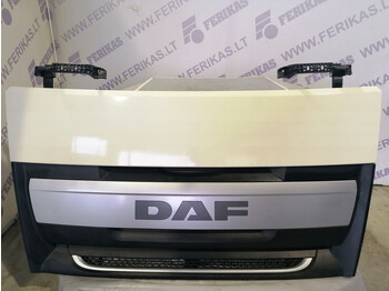 Grade radiador DAF XF 106