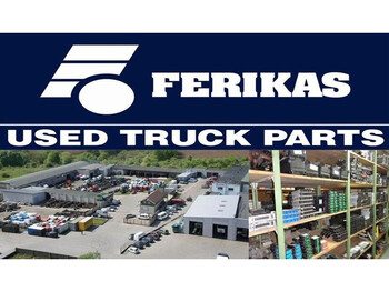 Peças de freio para Camião DAF xf106: foto 2