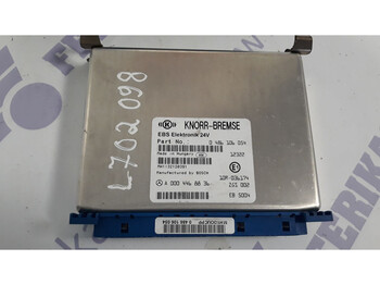 Centralina electrónica KNORR-BREMSE