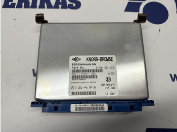 Centralina electrónica KNORR-BREMSE