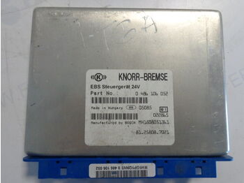 Centralina electrónica KNORR-BREMSE
