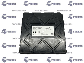 Centralina electrónica MAN