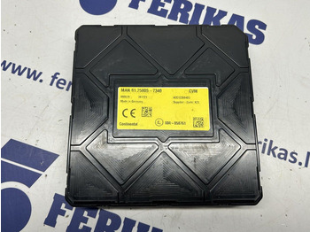 Centralina electrónica MAN