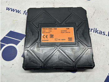 Centralina electrónica MAN