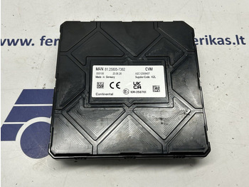 Centralina electrónica MAN