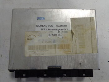 Centralina electrónica MAN TGX