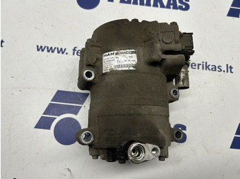 Compressor de ar condicionado MAN TGX