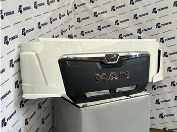 Capô para Camião MAN TGX: foto 2