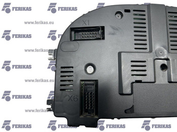 Painel de instrumentos para Camião MAN instrument cluster: foto 3 Painel de instrumentos para Camião MAN instrument cluster: foto 3