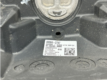 Volante de direção para Camião MAN multifunction steering wheel: foto 5