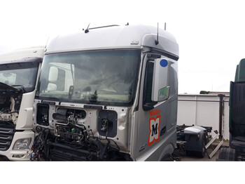 Cabine e interior MERCEDES-BENZ Actros