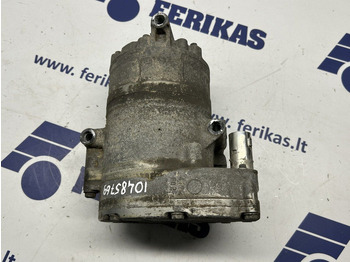 Compressor de ar condicionado para Camião Mercedes-Benz Actros MP5: foto 2