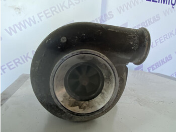 Turbocompressor MERCEDES-BENZ
