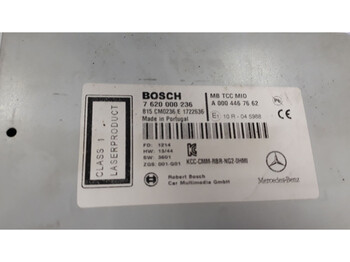 Painel de instrumentos para Camião Mercedes-Benz Radio Navigation system: foto 4