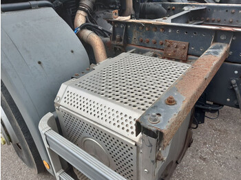 Conversor catalítico MERCEDES-BENZ Axor