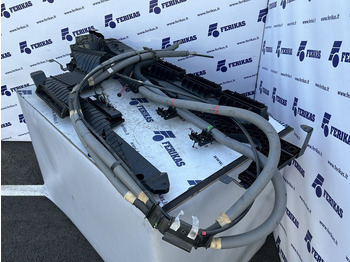 Cabine e interior para Camião Mercedes-Benz cabin air conditioning system: foto 3