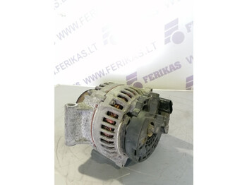 Sistema elétrico para Camião Mercedes-Benz mp4: foto 4