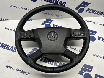 Volante de direção para Camião Mercedes-Benz refurbished steering wheel: foto 5