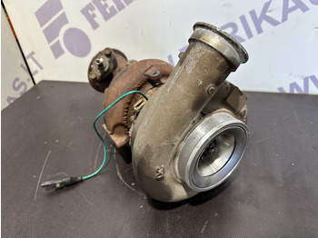 Turbocompressor MERCEDES-BENZ