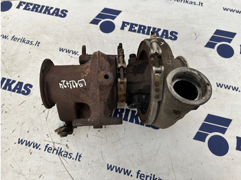 Turbocompressor MERCEDES-BENZ