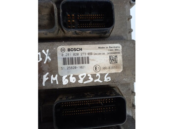 Peça de reposição para Camião MAN EURO 6 ECU set: foto 5 Peça de reposição para Camião MAN EURO 6 ECU set: foto 5