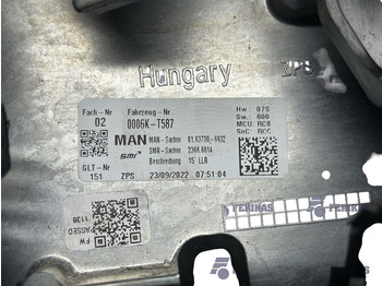 Peça de reposição para Camião MAN TGX: foto 4