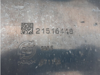 Tanque de combustível para Camião Renault: foto 4 Tanque de combustível para Camião Renault: foto 4