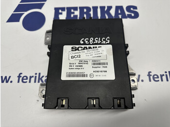 Centralina electrónica SCANIA