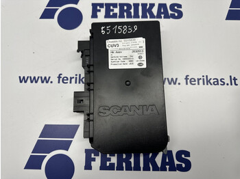Centralina electrónica SCANIA