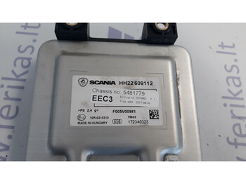 Centralina electrónica para Camião Scania EEC3 ad blue control unit 2610801, 2469934, 2436635: foto 3