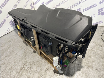 Aquecimento/ Ventilação SCANIA