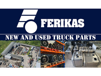 Para-choque para Camião Scania MERCEDES BENZ, MAN, DAF, IVECO: foto 4