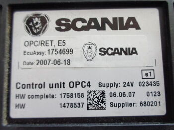 Centralina electrónica para Camião Scania OPC4 RET2: foto 2