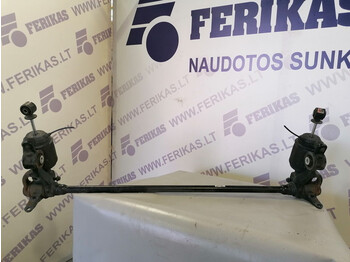 Suspensão SCANIA R