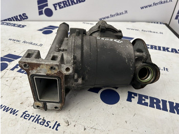 Filtro de óleo para Camião Scania R410: foto 3