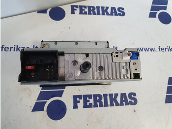 Painel de instrumentos para Camião Scania radio navigation system: foto 2