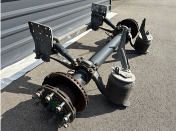 Eixo e peças para Camião Schmitz Cargobull SCB 9010/10 H43S7: foto 3 Eixo e peças para Camião Schmitz Cargobull SCB 9010/10 H43S7: foto 3