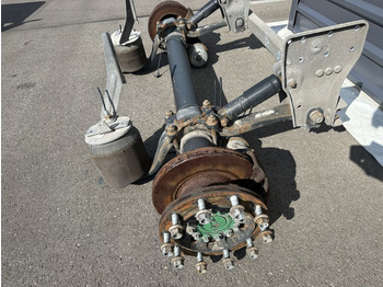 Eixo e peças para Camião Schmitz Cargobull SCB 9010/10 H43S7: foto 2 Eixo e peças para Camião Schmitz Cargobull SCB 9010/10 H43S7: foto 2