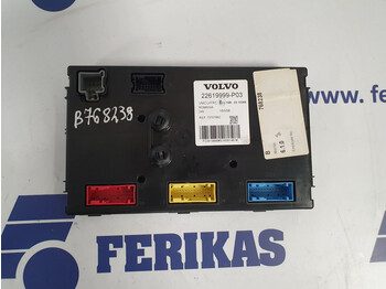 Centralina electrónica VOLVO