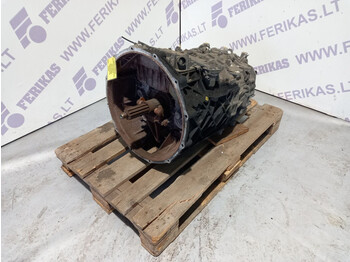 Caixa de velocidade ZF