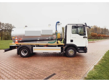 Camião cisterna MAN TGL 12.220