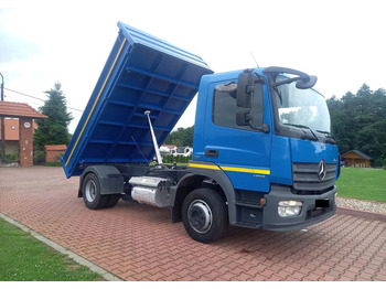 Camião basculante MERCEDES-BENZ Atego