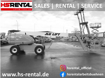 Plataforma telescópica JLG