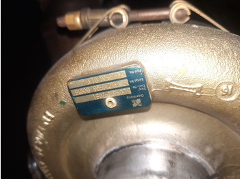 Turbocompressor BORGWARNER man: foto 2