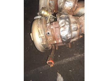 Turbocompressor BORGWARNER man: foto 3