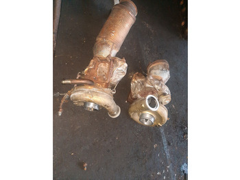 Turbocompressor BORGWARNER man: foto 5