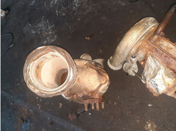 Turbocompressor BORGWARNER man: foto 4