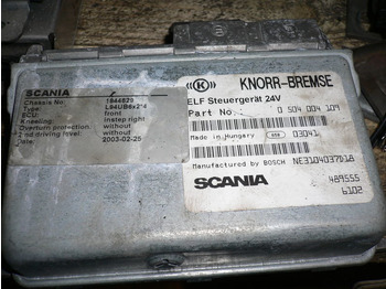 Centralina electrónica SCANIA